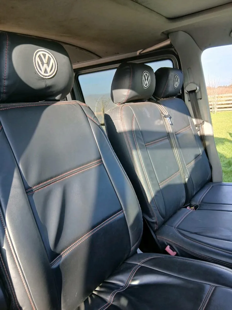 Volkswagen Transpotor - Image 4