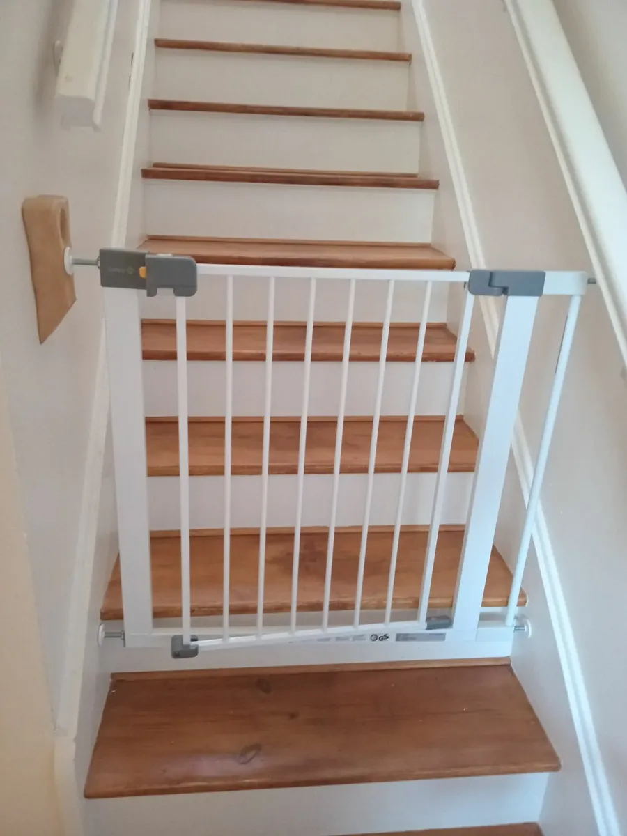 Stair gate Safety First