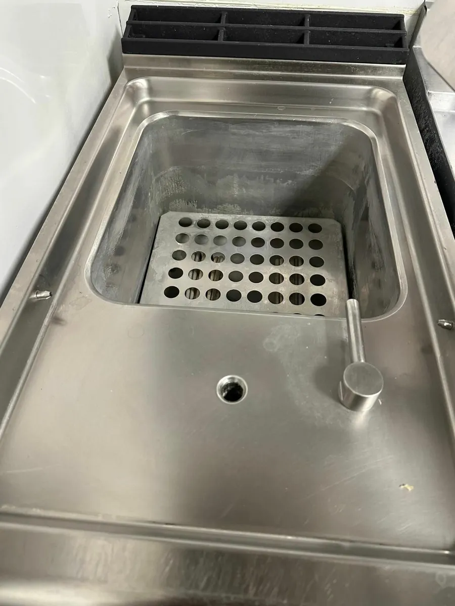 Virtus Electric Pasta Cooker – Commercial Catering - Image 3