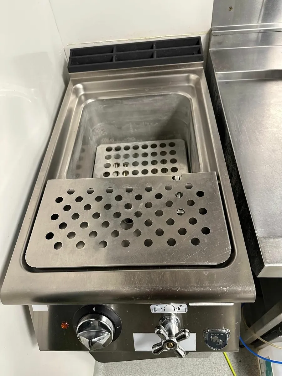 Virtus Electric Pasta Cooker – Commercial Catering - Image 4