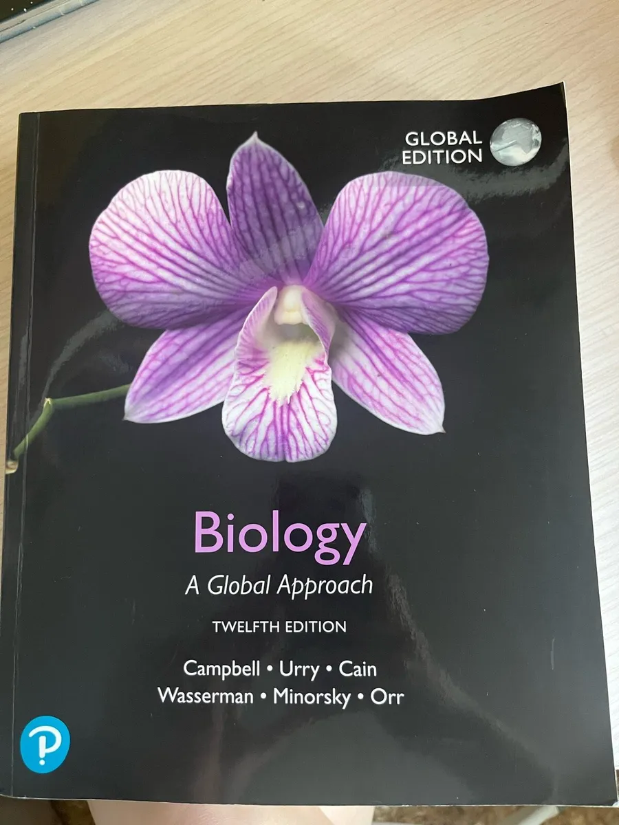 Biology Textbooks - Image 1