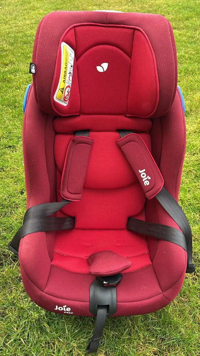 Car seat - Image 1