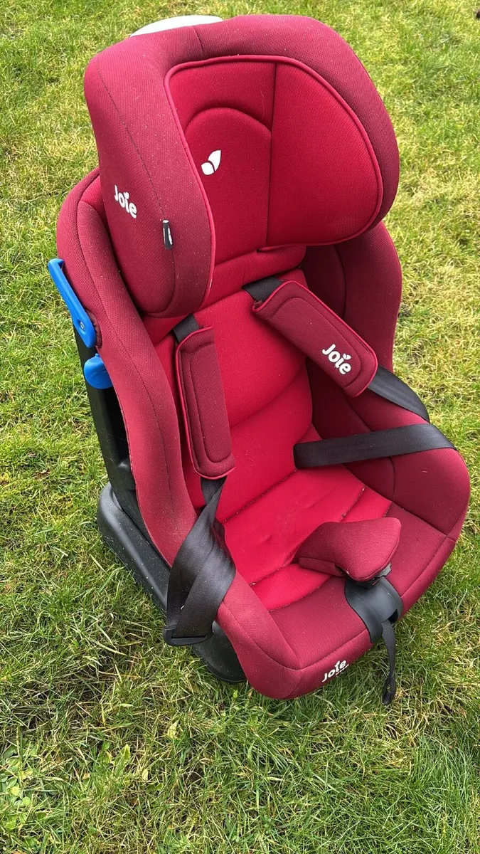 Car seat - Image 2