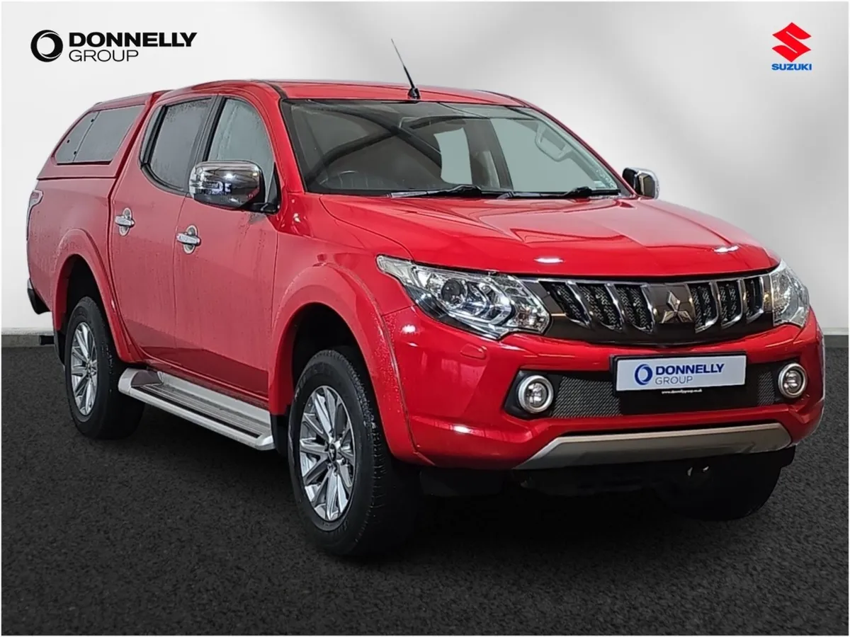 Mitsubishi L200 Diesel Barbarian - Image 1