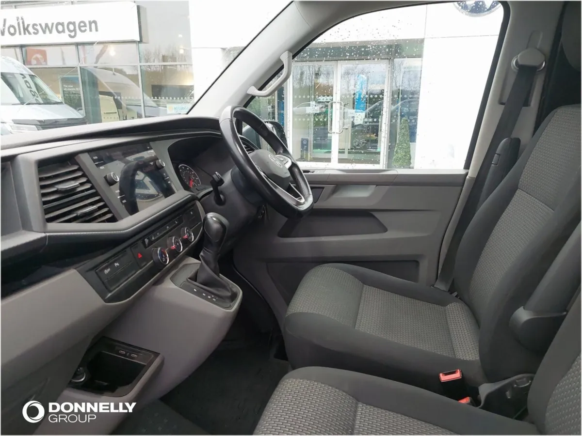 Volkswagen Transporter T32 Lwb Diesel Highline - Image 2