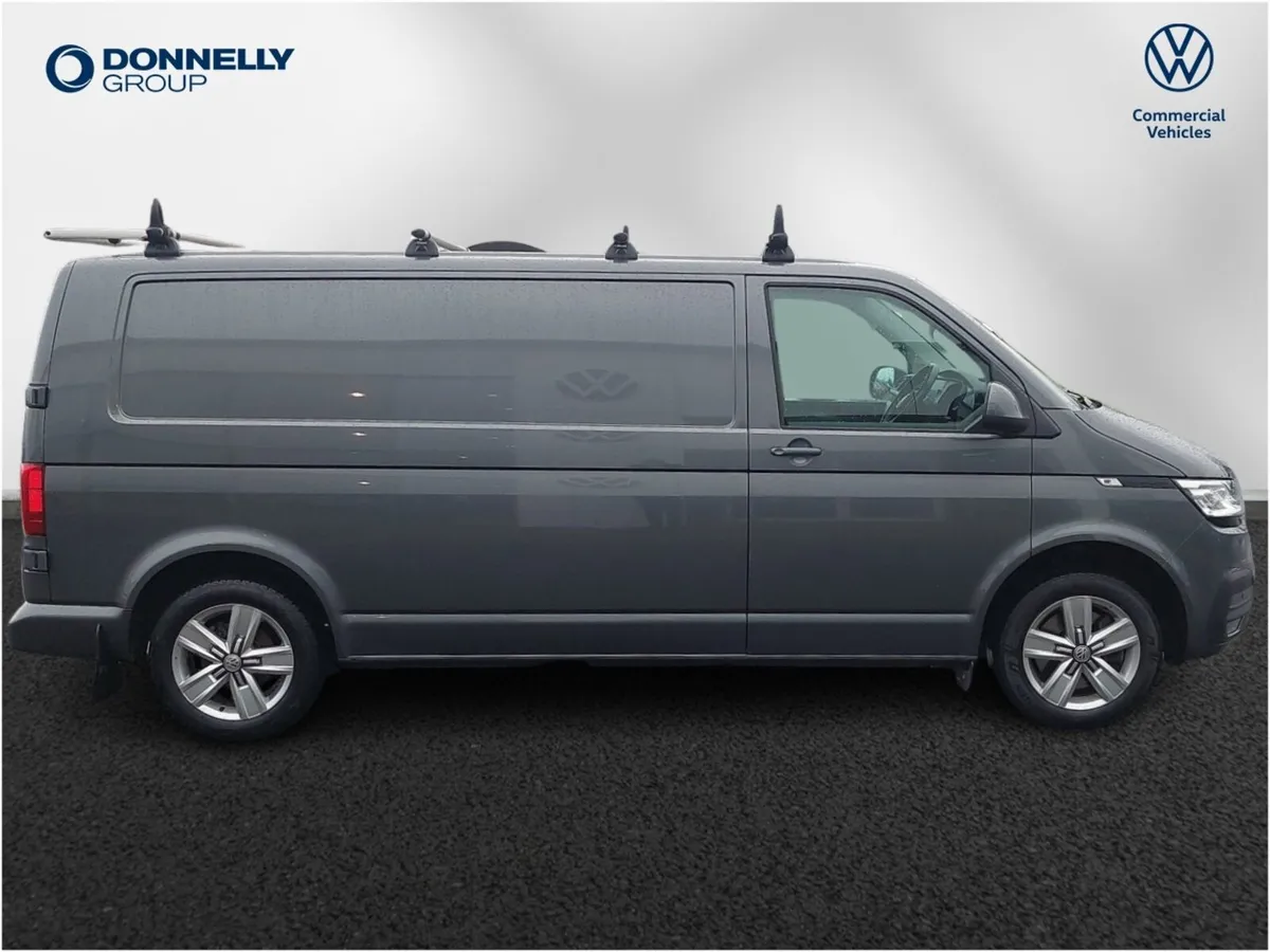 Volkswagen Transporter T32 Lwb Diesel Highline - Image 4
