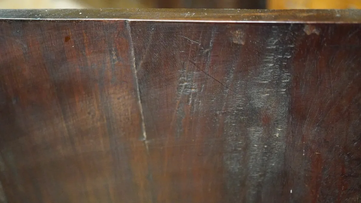 Georgian Mahogany Cabinet (c.1800–1830) - Image 4