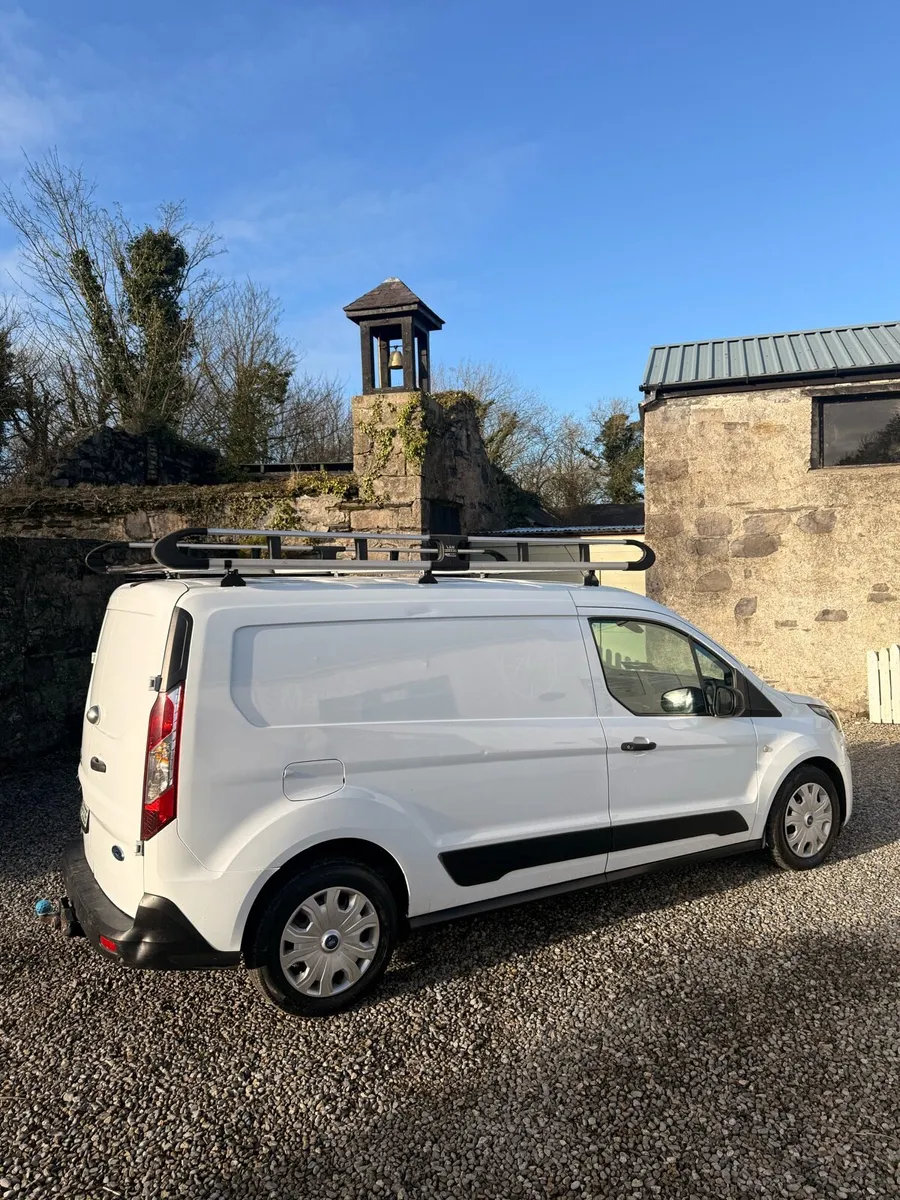 2020 (201) Ford Transit Connect LWB - Image 3