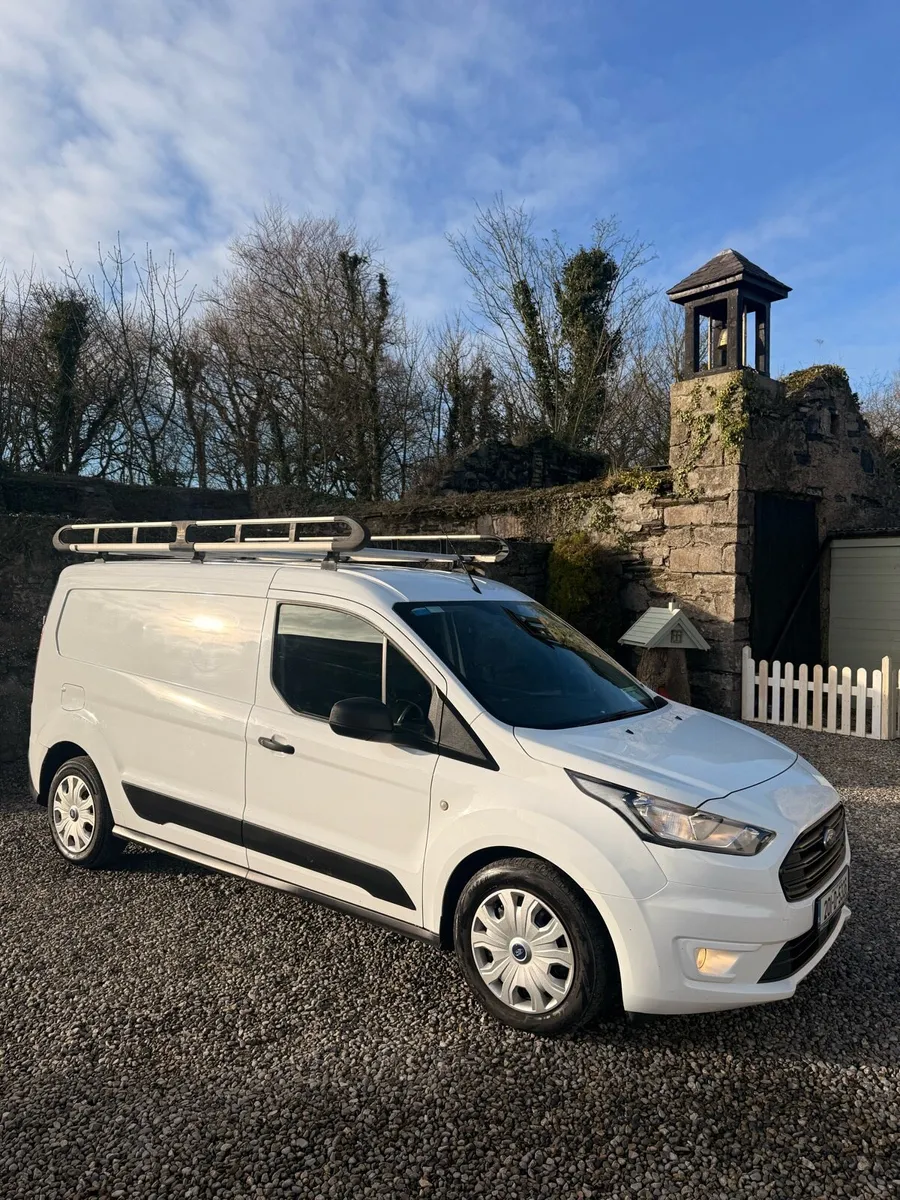 2020 (201) Ford Transit Connect LWB - Image 1