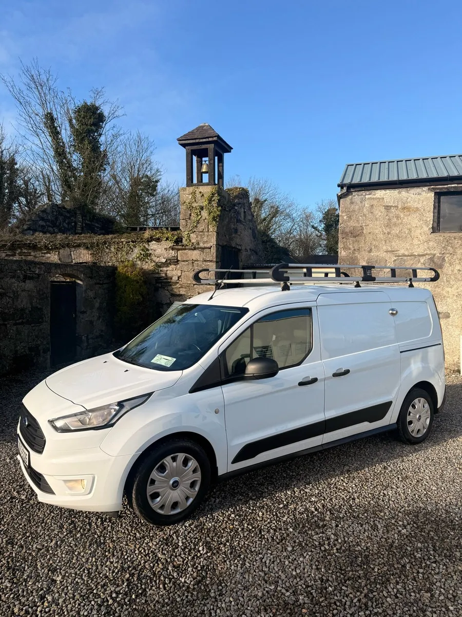 2020 (201) Ford Transit Connect LWB - Image 2