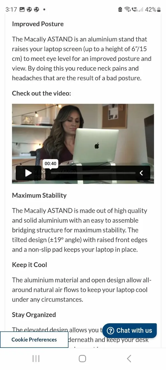 Laptop Stand - Image 4