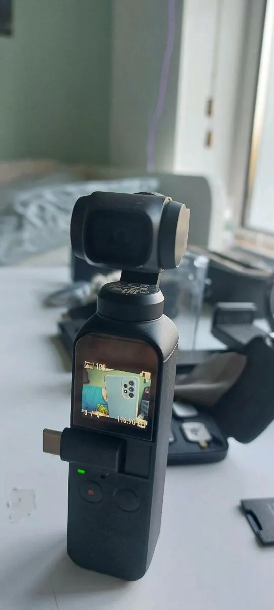 DJI Osmo Pocket 1 - Image 3