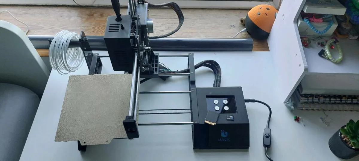 3d Printer - Image 3