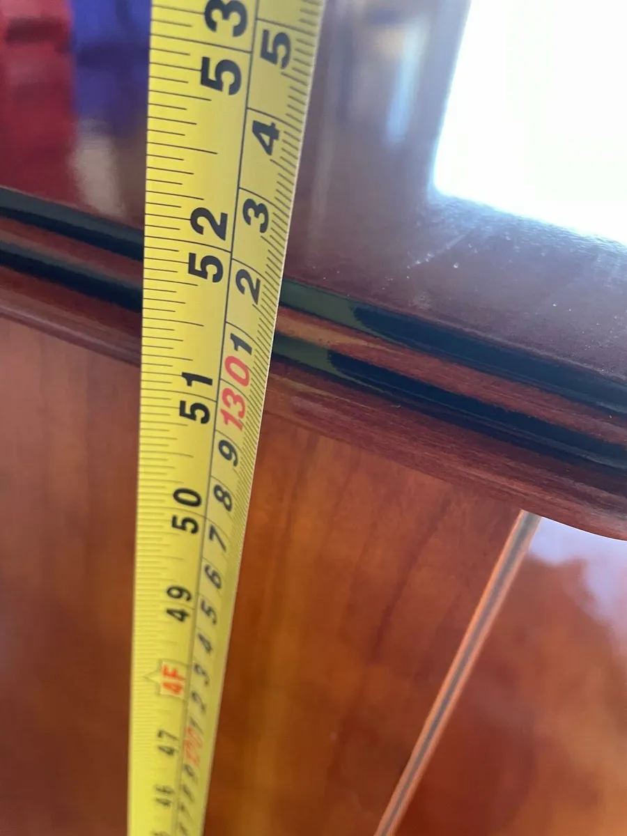 Office desk solid wood - Image 3