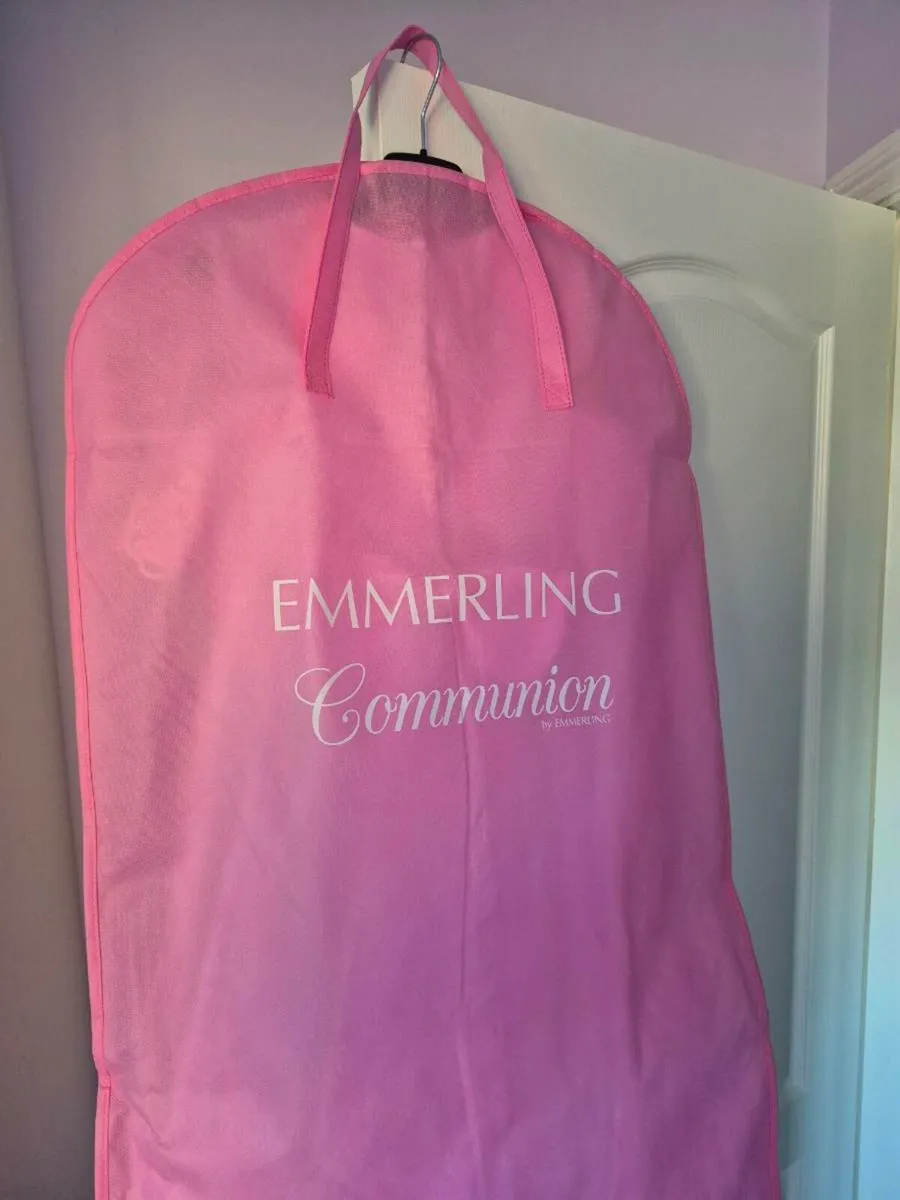 Communion Dress(Half price!) - Image 2