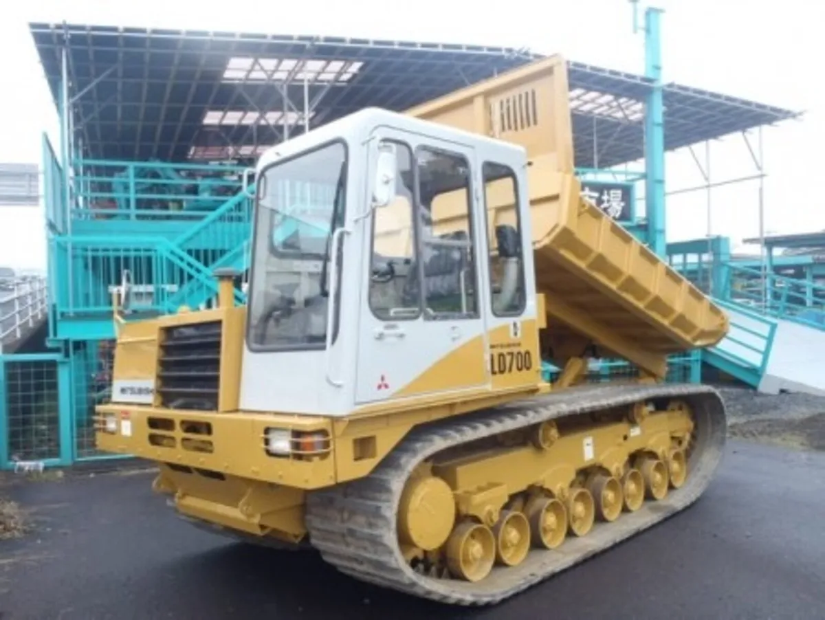 TRACK DUMERS WANTED - Image 2