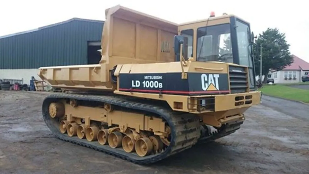 WANTED TRACK DUMPERS WANTED - Image 4