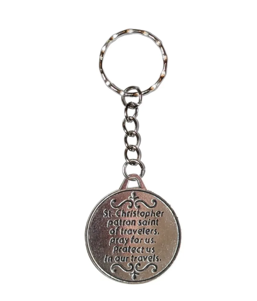 St Christopher Keyring NEW - Image 3