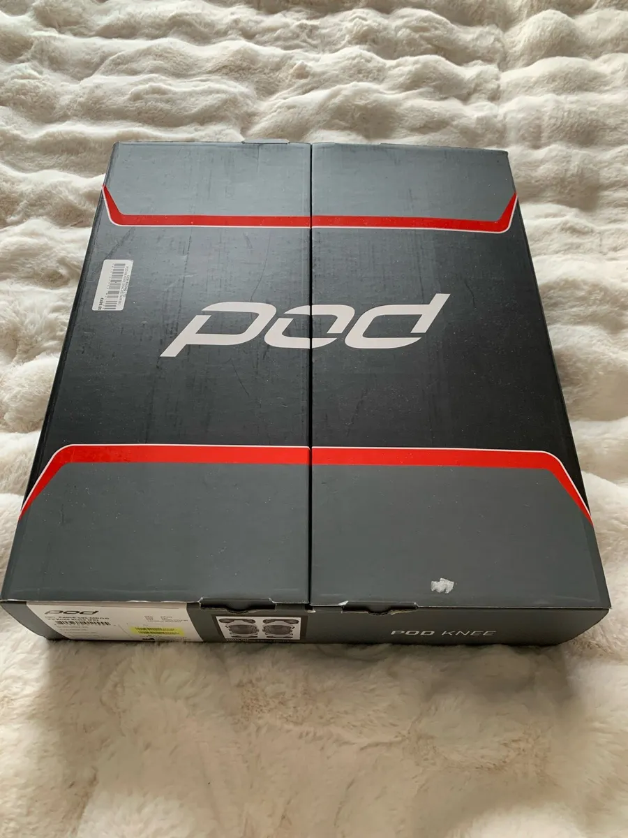 Motorcross POD Knee Brace - Image 1