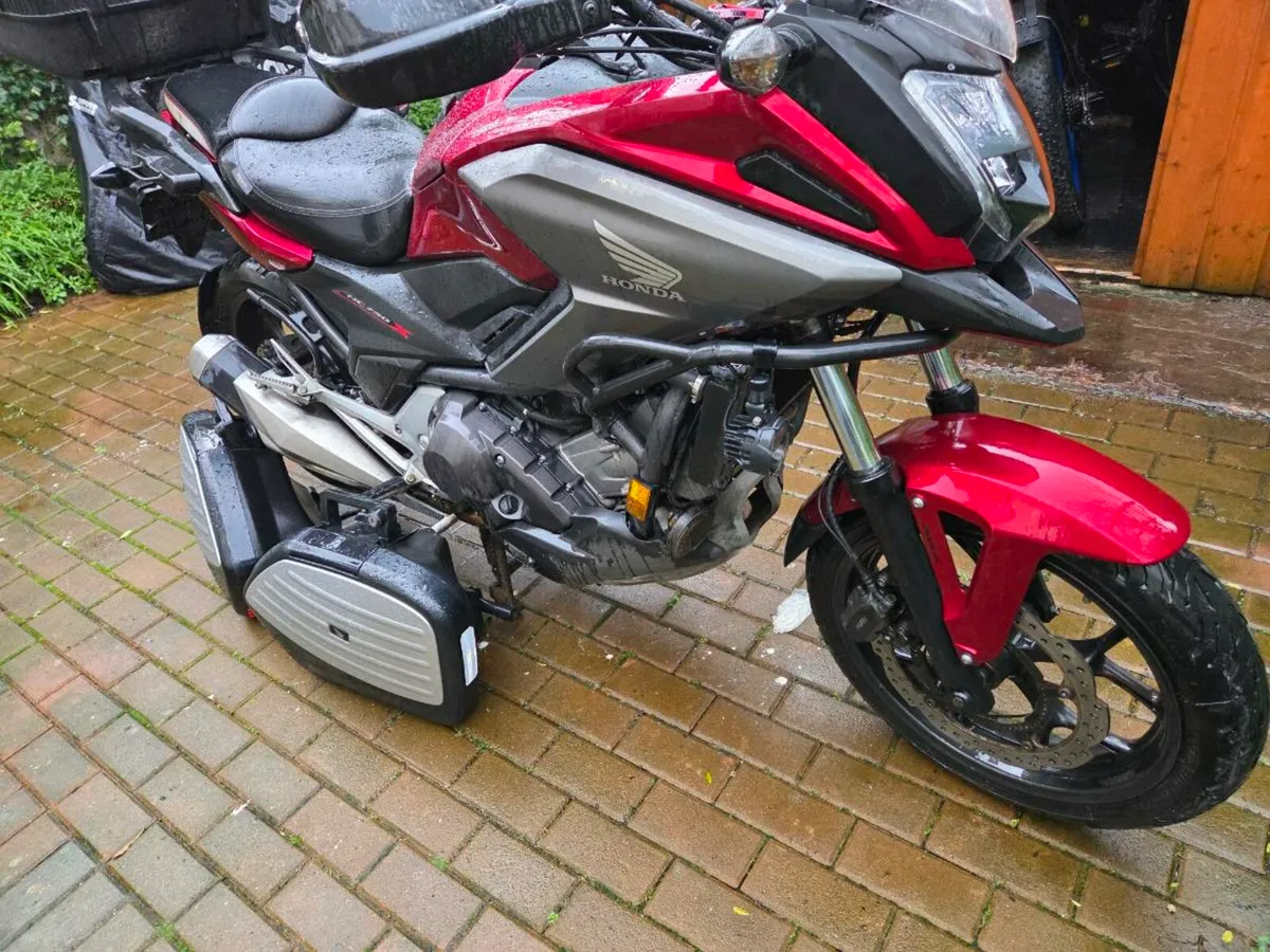 Honda nc750x dct - Image 2