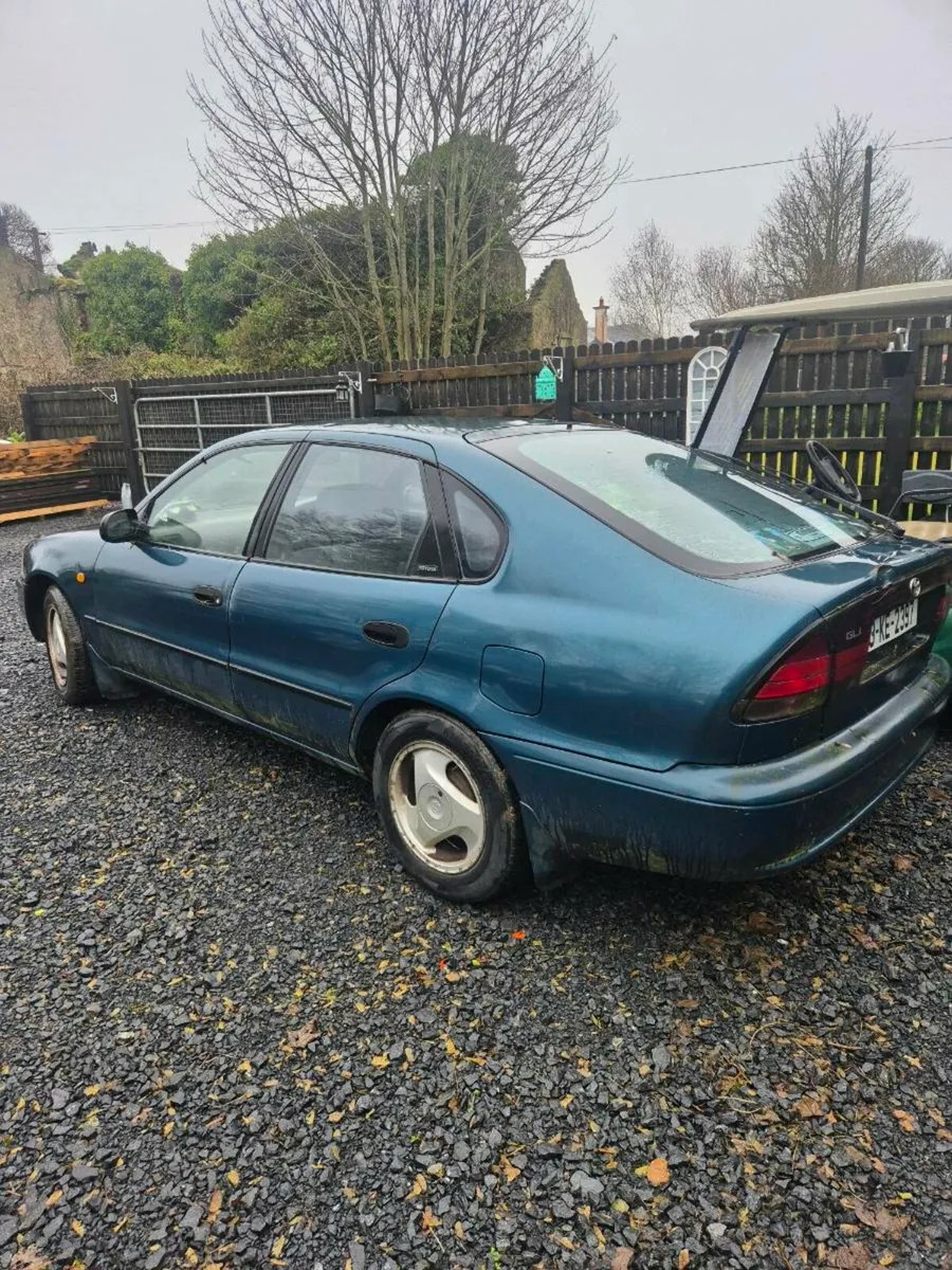 1993 Toyota corolla sprinter GLI - Image 3