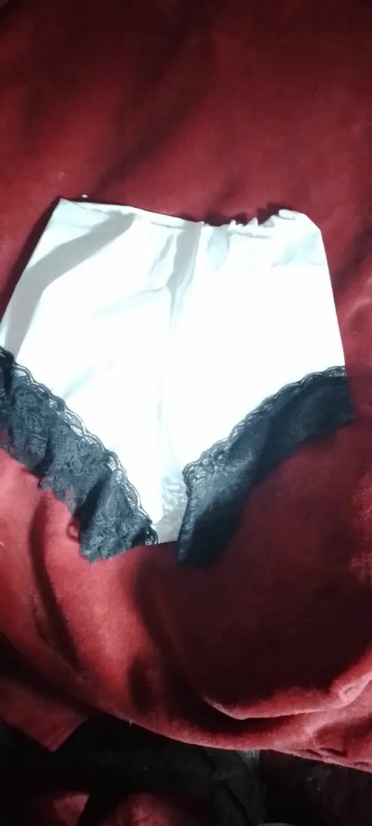 Crossdresser? Lingerie leatherlook - Image 3