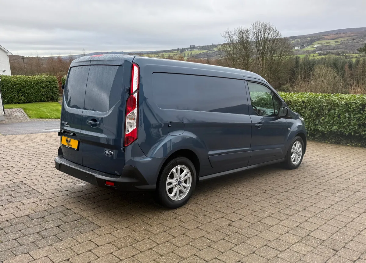 2021 Ford Transit Connect Limited LWB120bhp - Image 4