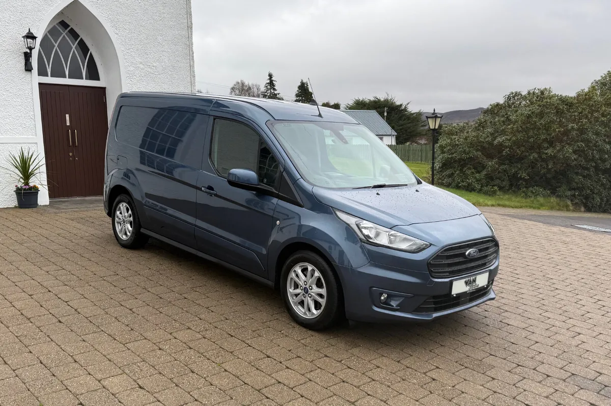 2021 Ford Transit Connect Limited LWB120bhp - Image 1