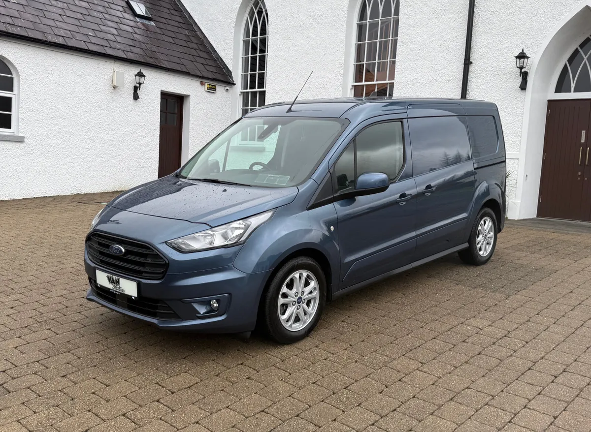 2021 Ford Transit Connect Limited LWB120bhp - Image 3