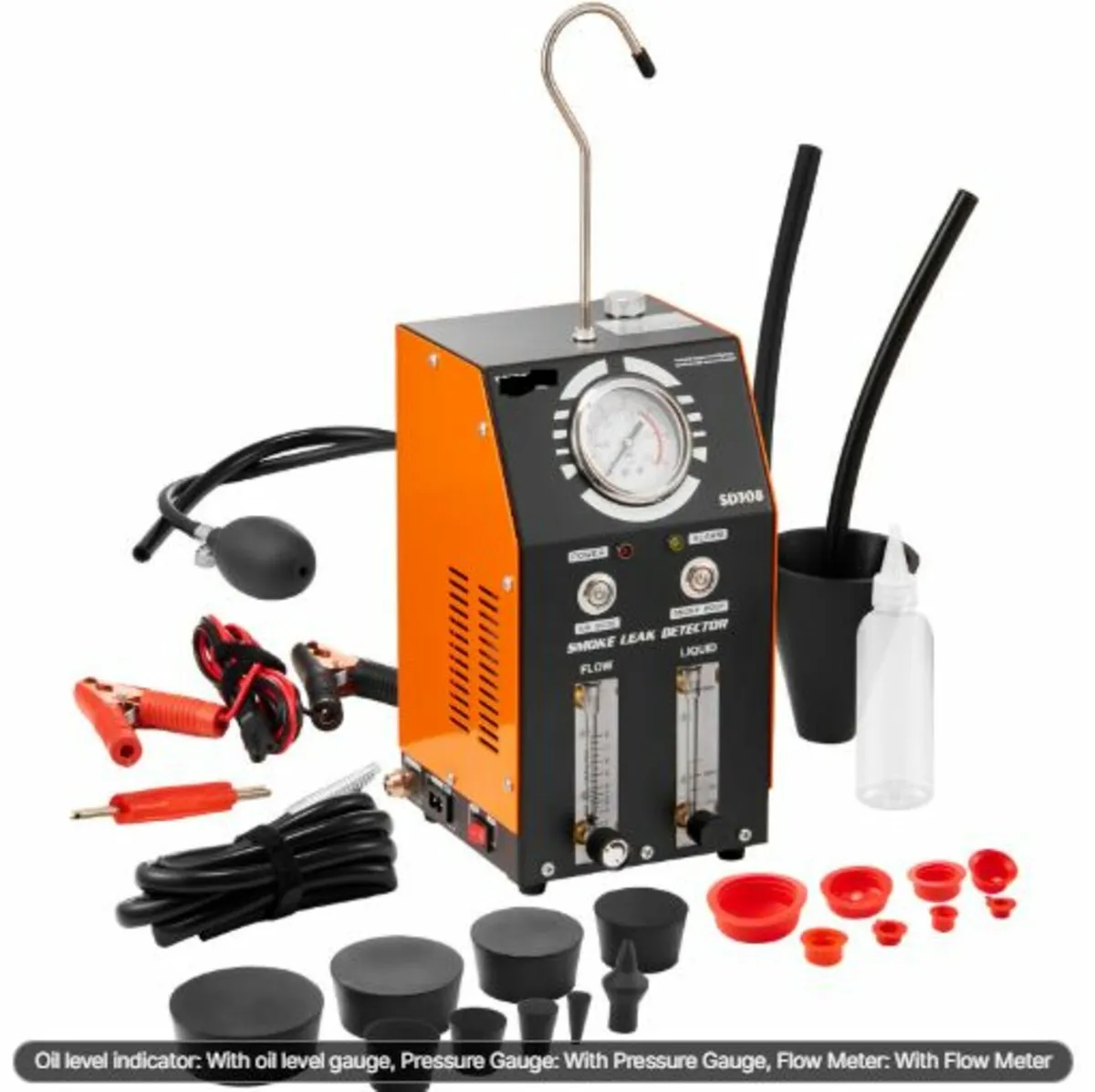 Automotive Smoke Machine Leak Detector, EVAP - Image 1