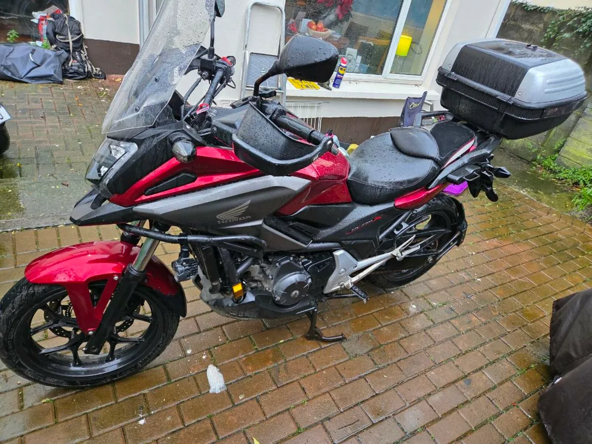 Honda nc750x dct - Image 3