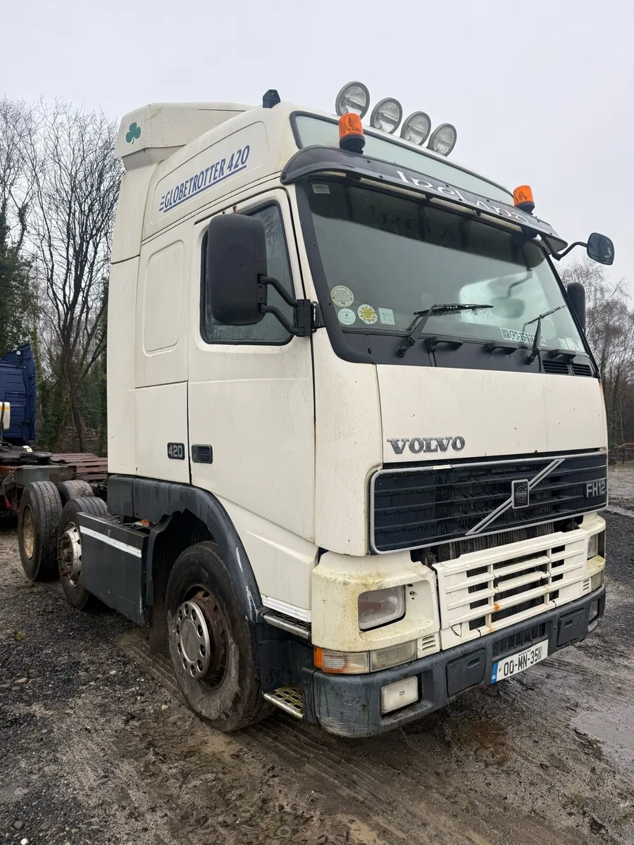 00 volvo fh12-420 v1 6x2 - Image 1