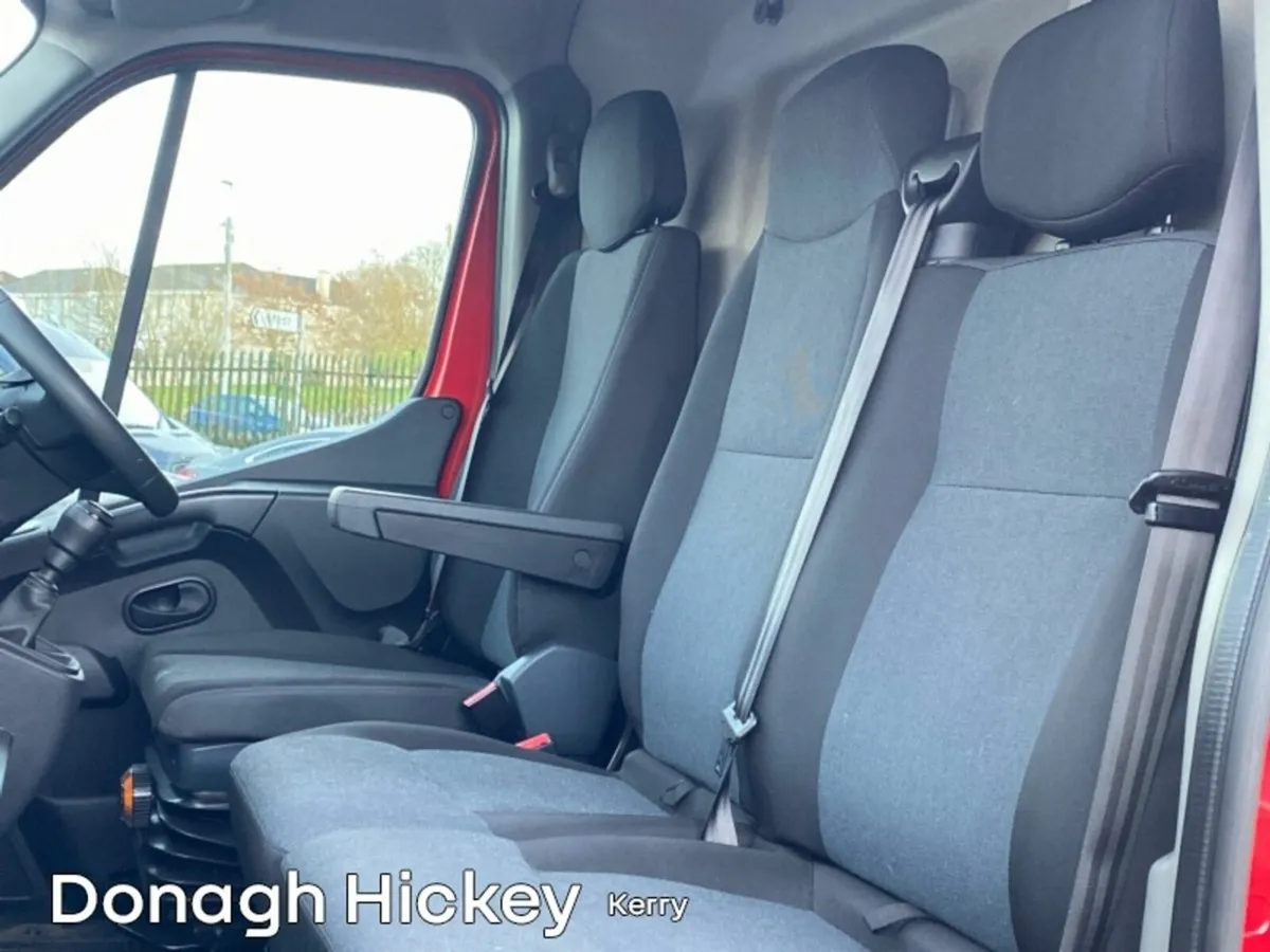 Renault Master MASTER MM35 DCI 135 BUSINESS+ - Image 4