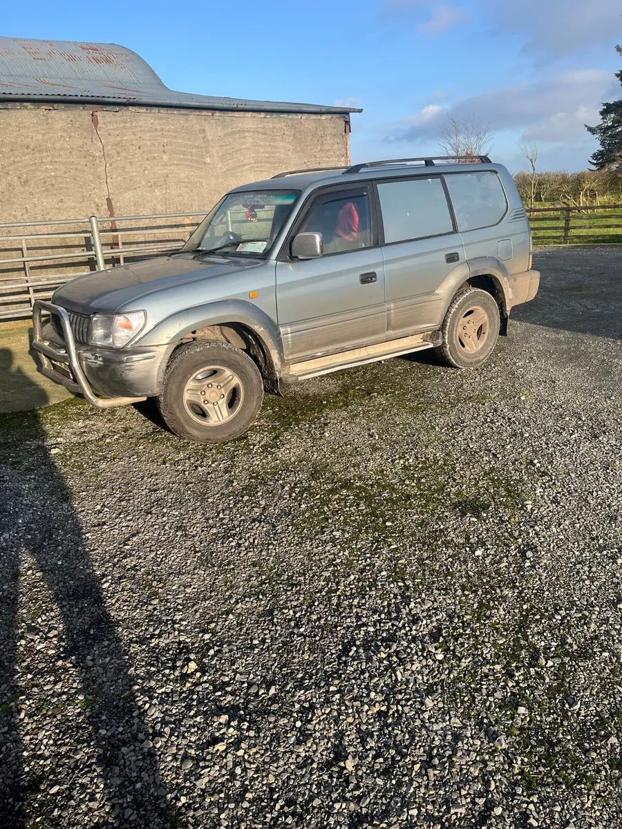 Toyota landcruiser - Image 3