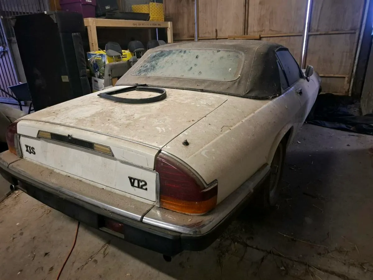 Vintage cars Big clear out - Image 2