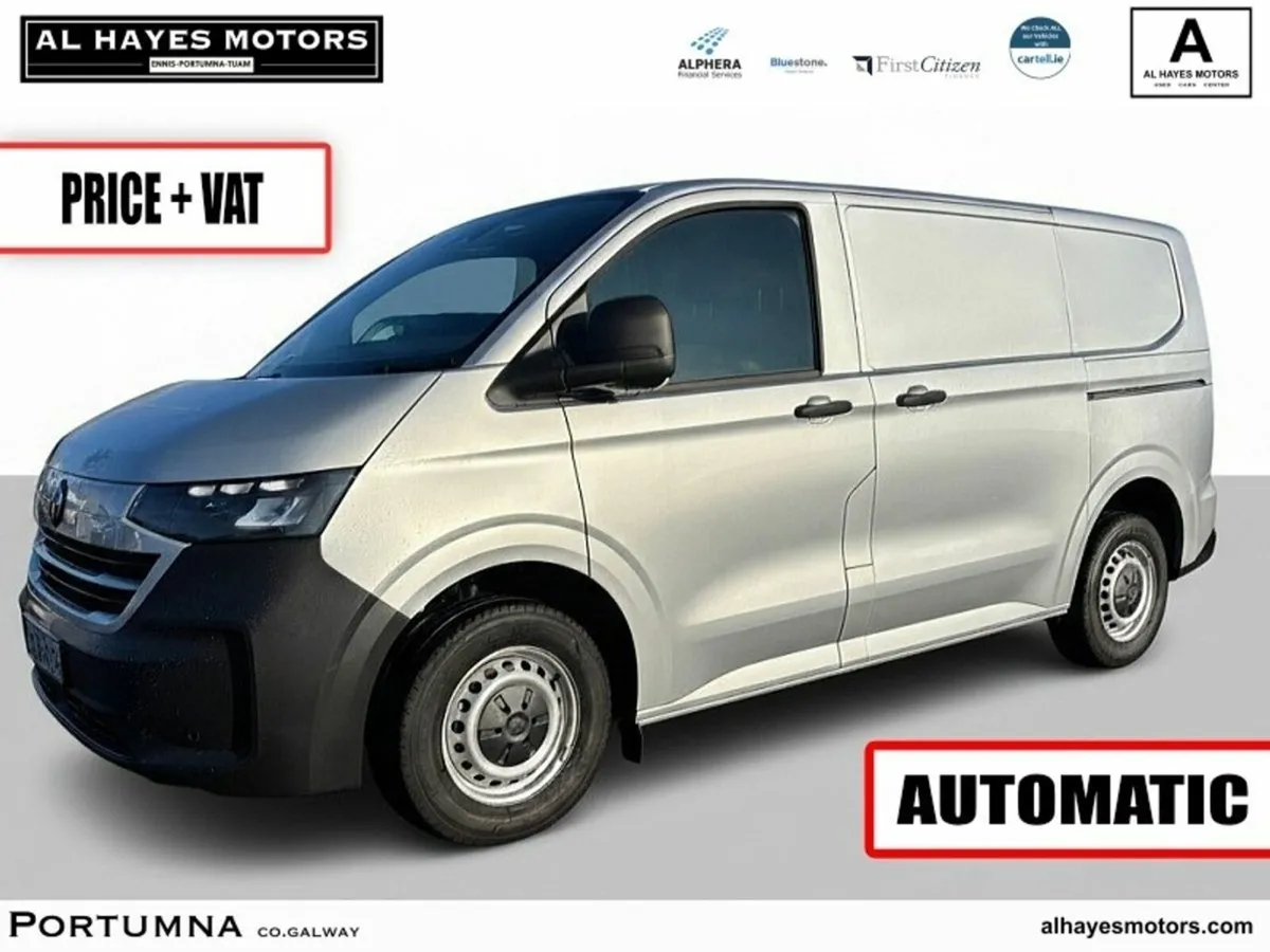 Volkswagen Transporter AUTOMATIC TRENDLINE SWB28 1 - Image 1