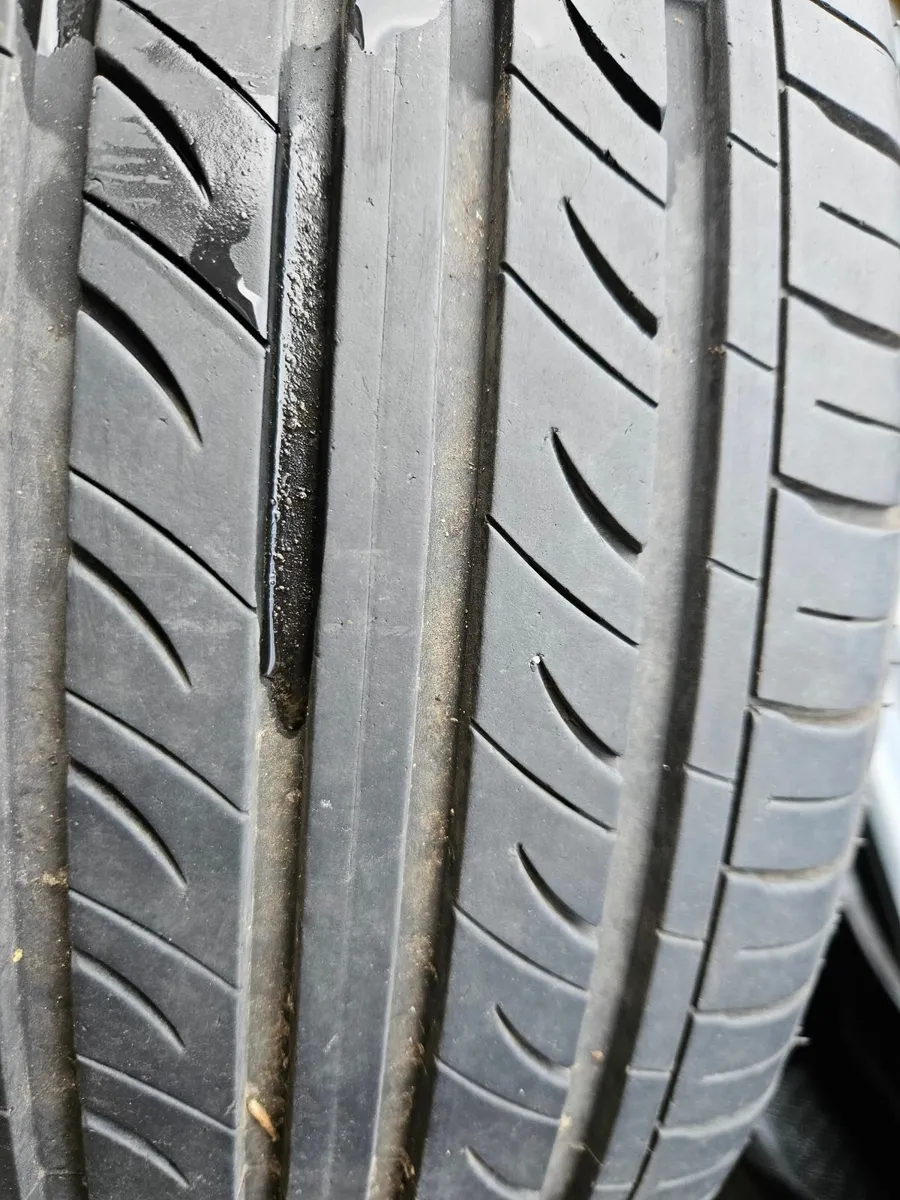 Tyres 195/65 R15 Full Set of 4 - Image 1