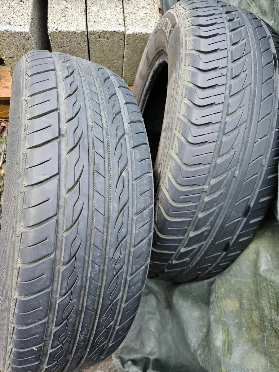 Tyres 195/65 R15 Full Set of 4 - Image 2