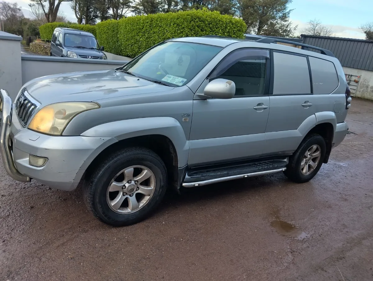 Land Cruiser - Image 1