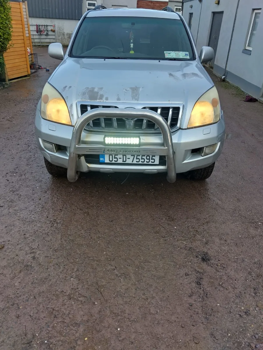 Land Cruiser - Image 3