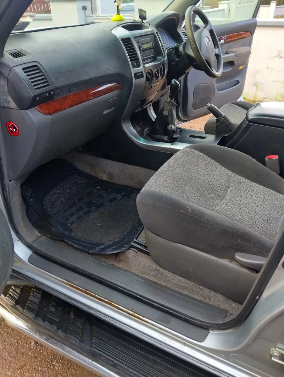 Land Cruiser - Image 4