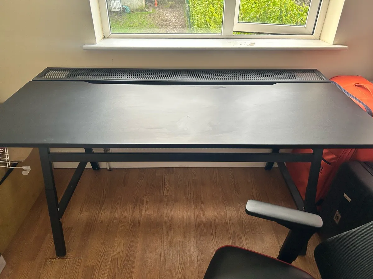 Gaming / Office Desk and Chair - Image 1