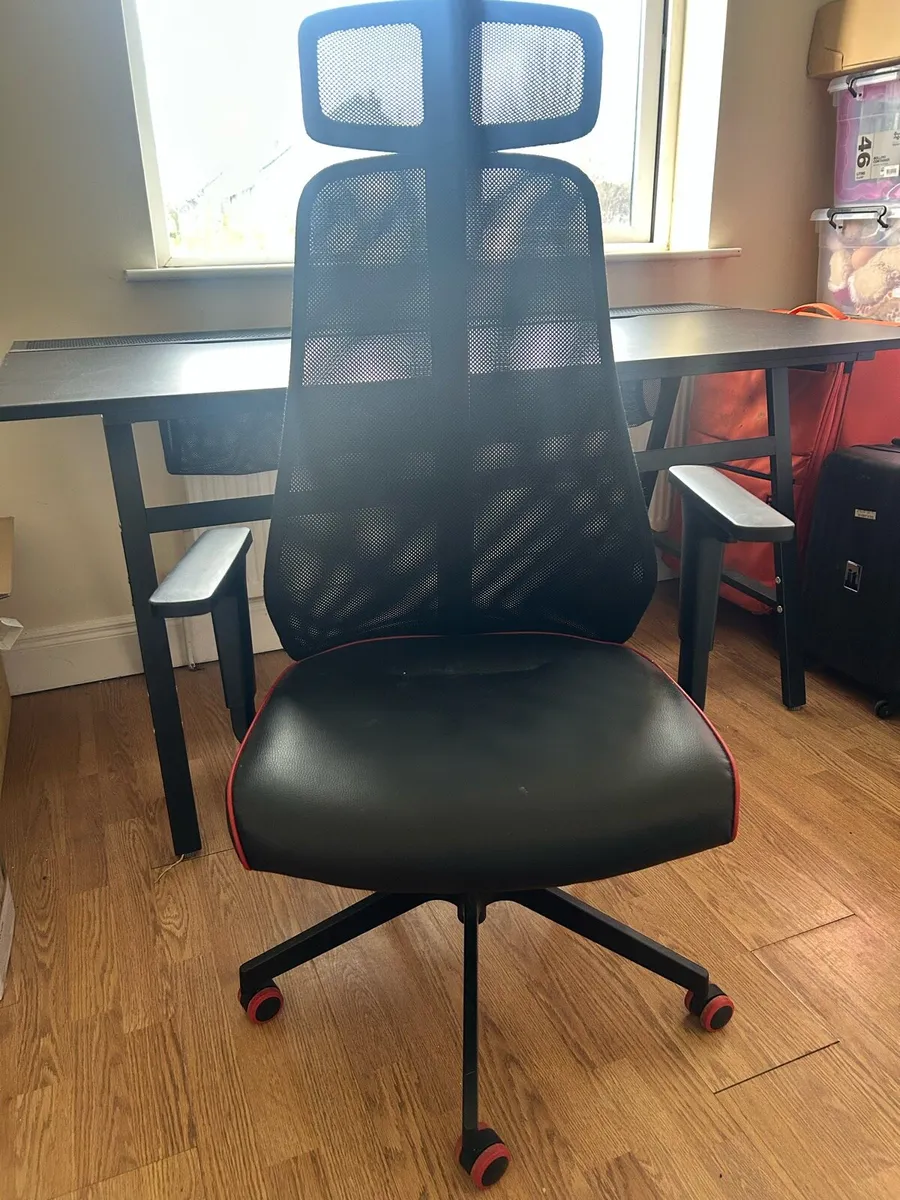 Gaming / Office Desk and Chair - Image 2