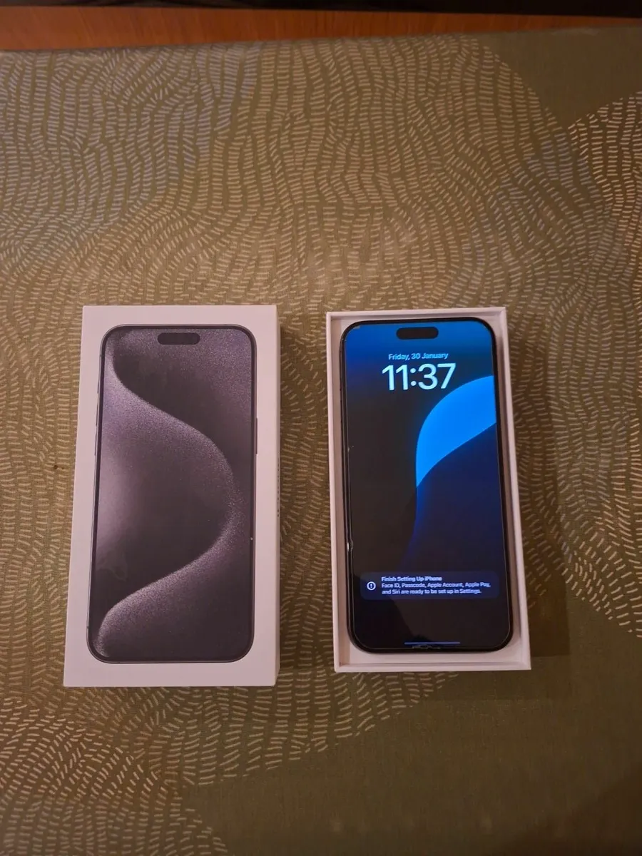 iphone 15 pro max 256gb - Image 4