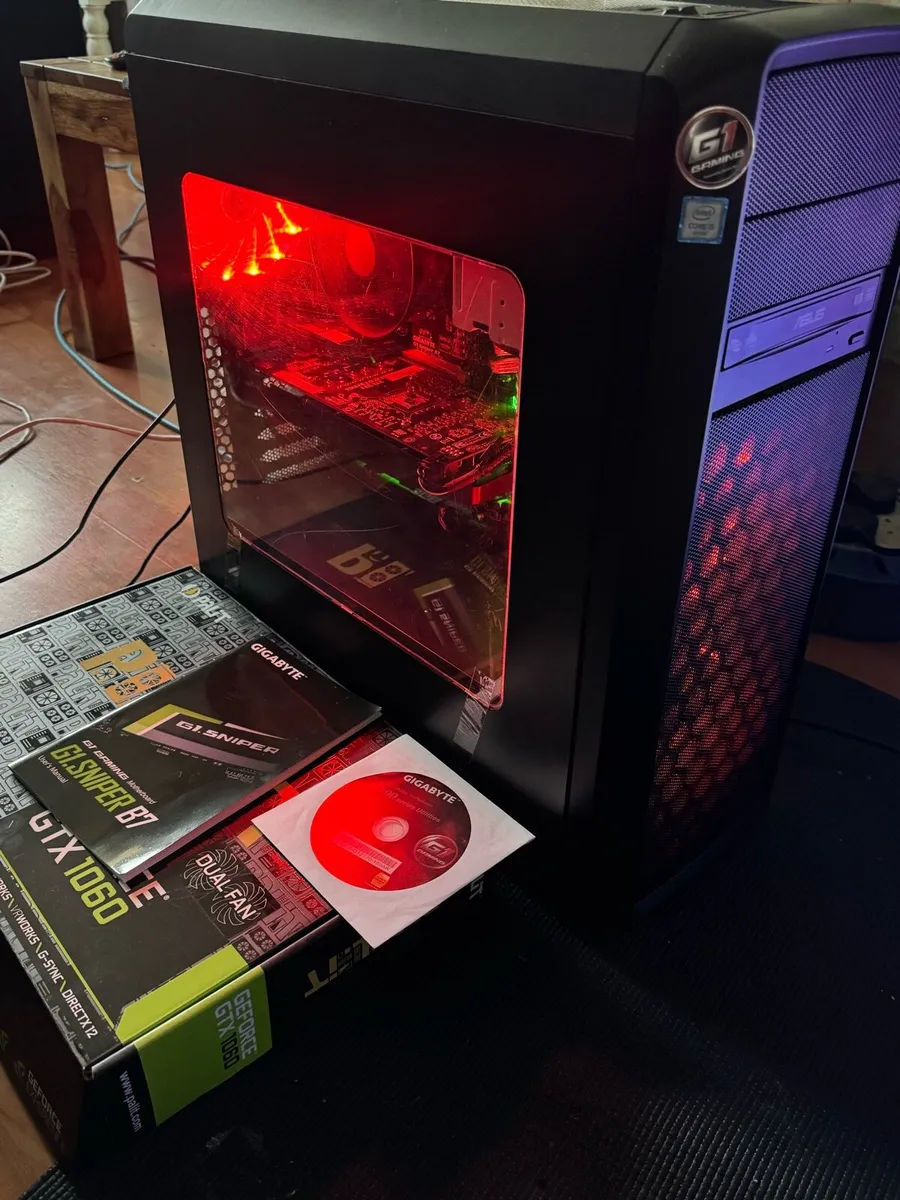 Custom i5 game pc - Image 4