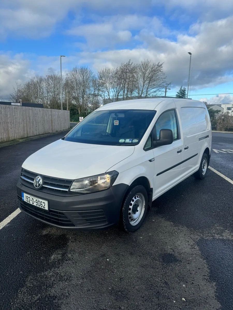 2019 Volkswagen caddy maxi - Image 2