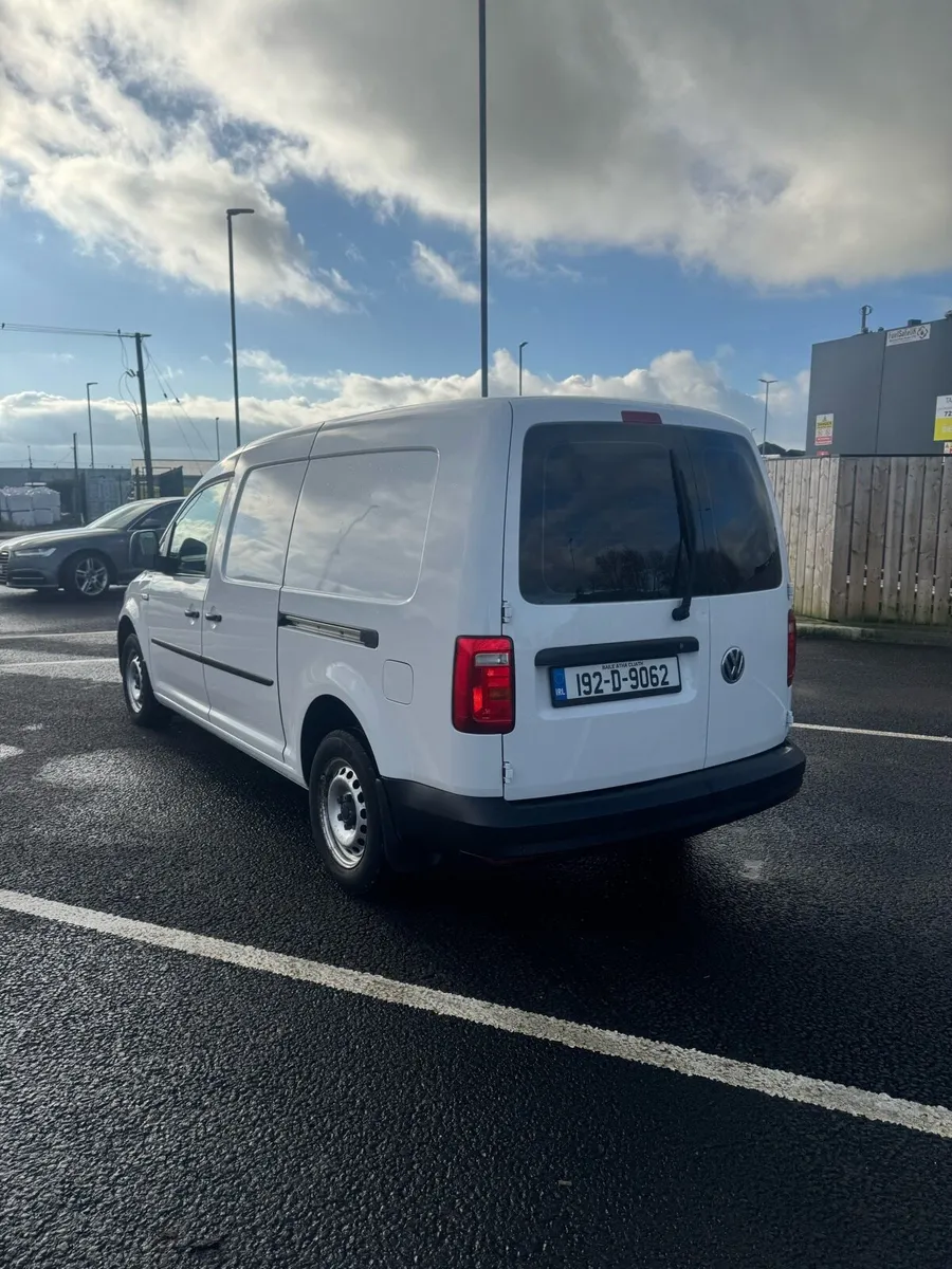 2019 Volkswagen caddy maxi - Image 3