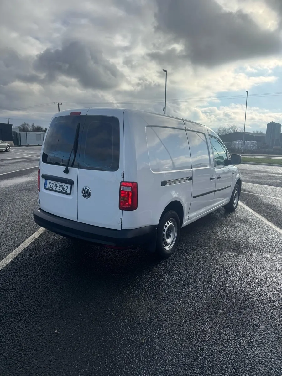 2019 Volkswagen caddy maxi - Image 4