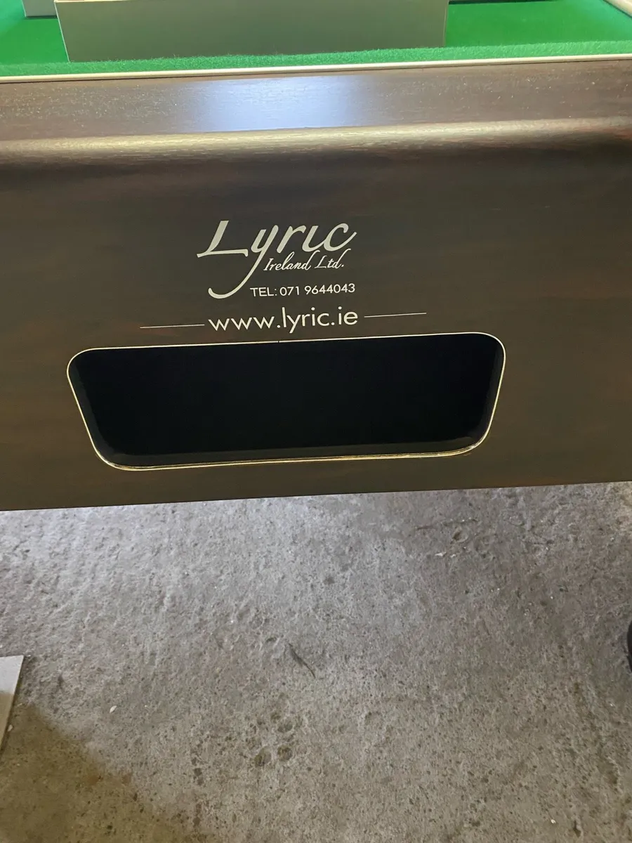 Pool table - Image 4