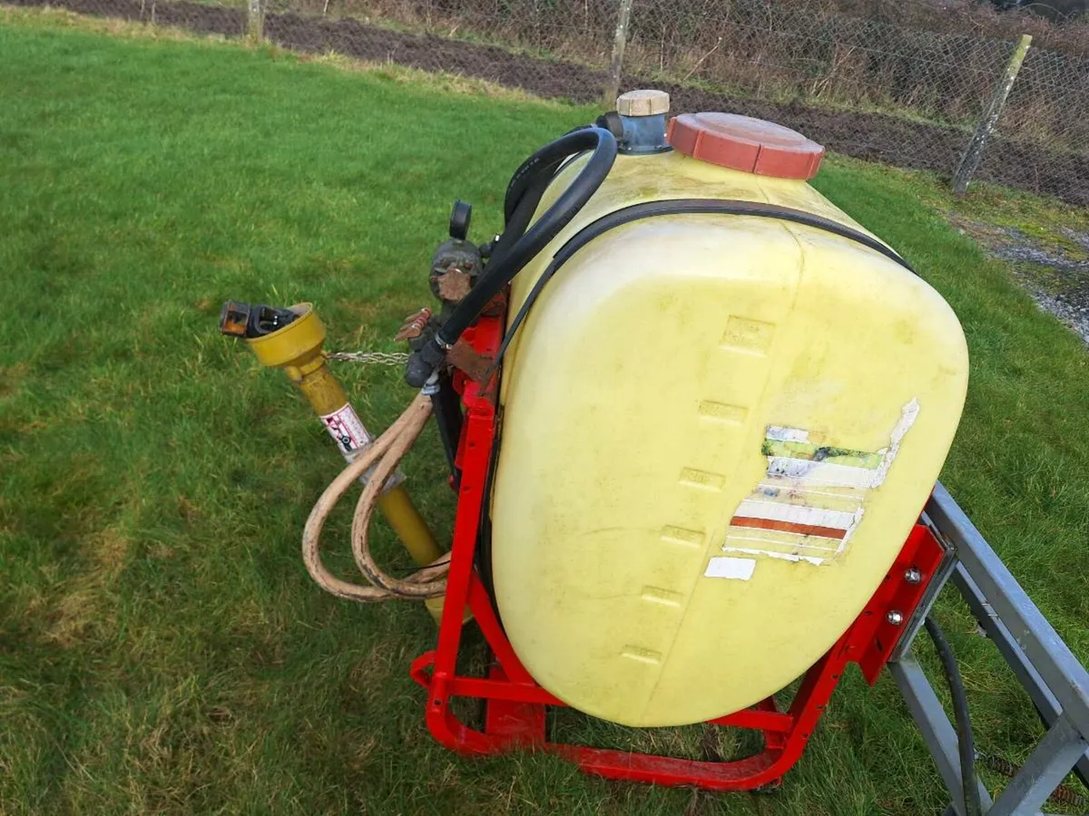 Hardi Sprayer - Image 1